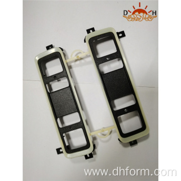 Plastic Part Injection Molding Auto Sensor Parts Mould